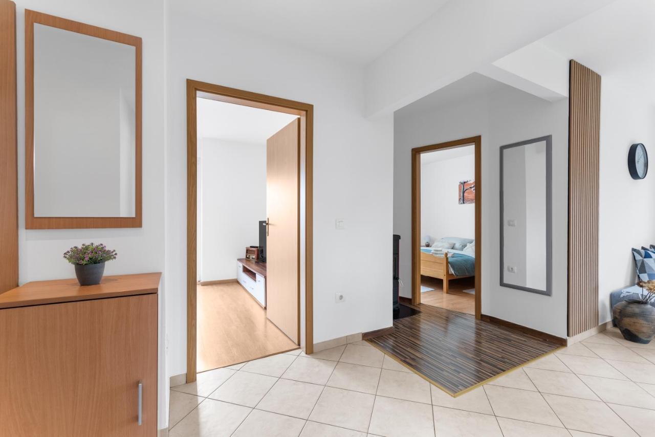 Apartment Mdm Буйе Экстерьер фото