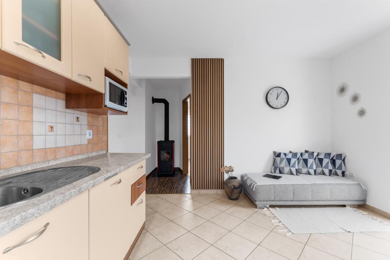 Apartment Mdm Буйе Экстерьер фото